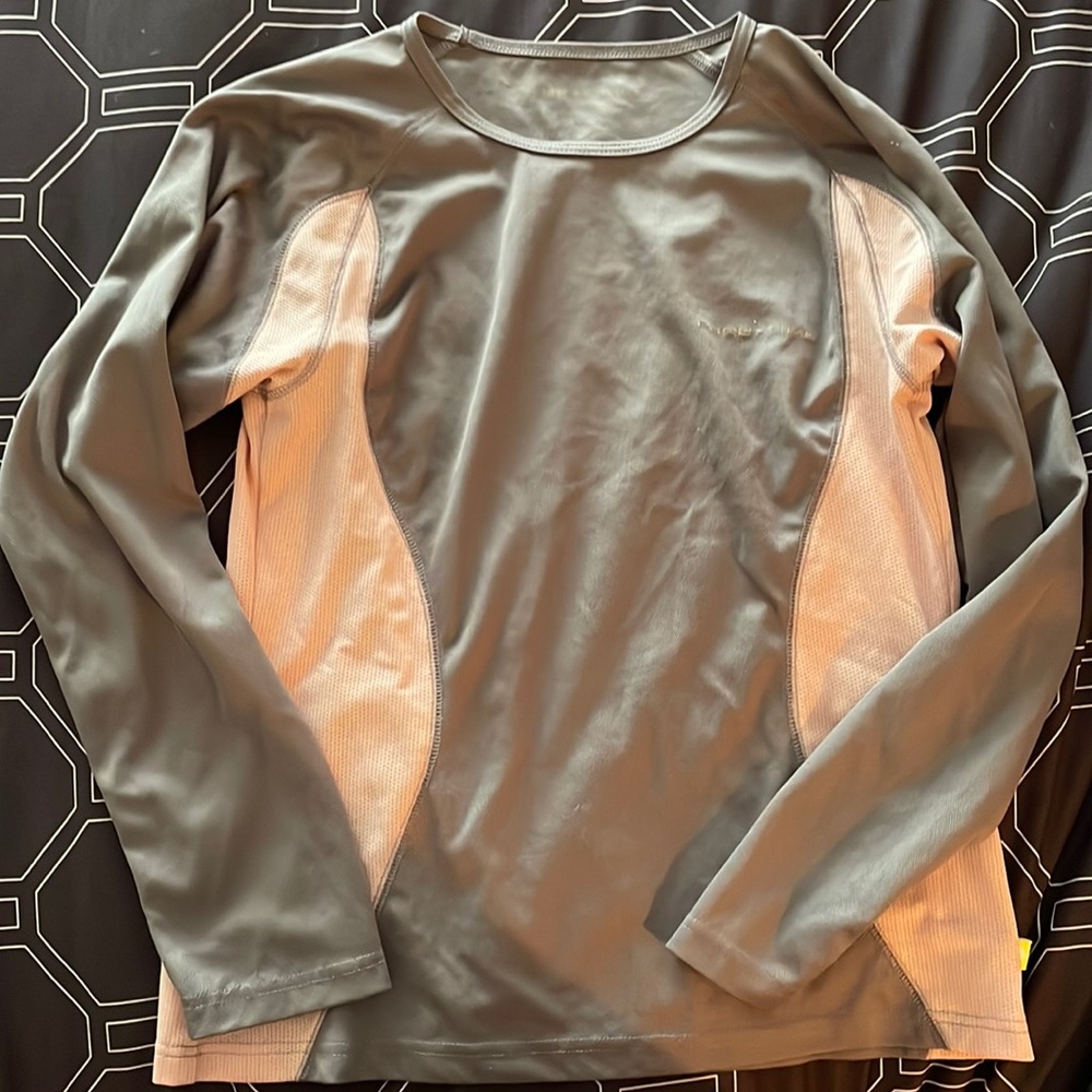 Pure Lime workout shirt